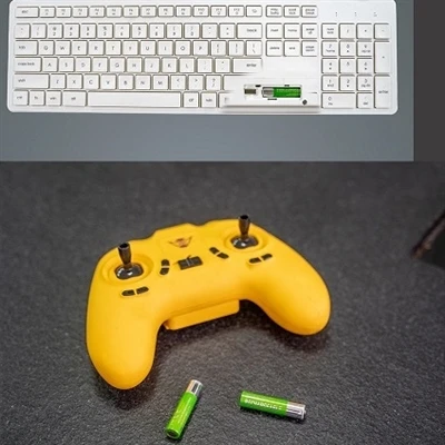 Sạc pin lithium đúng cách