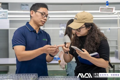 Những đổi mới về pin Lithium-Ion Tỏa sáng