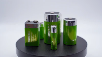Giải pháp năng lượng nhỏ gọn nhưng mạnh mẽ: Sự trỗi dậy của pin Lithium-Ion