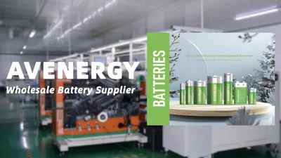 Cách tìm nhà sản xuất pin lithium đáng tin cậy ở Trung Quốc