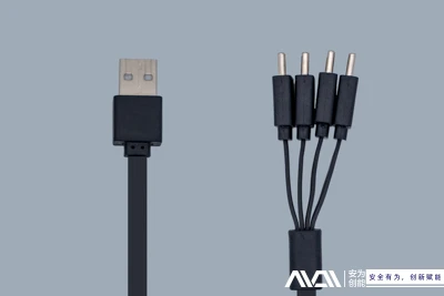 Nhà máy AVEnergy: Sự kết hợp sáng tạo giữa cáp sạc tùy chỉnh và pin lithium c...