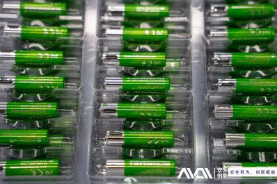 Pin lithium sạc Avenergy: Những đột phá mới trong công nghệ pin