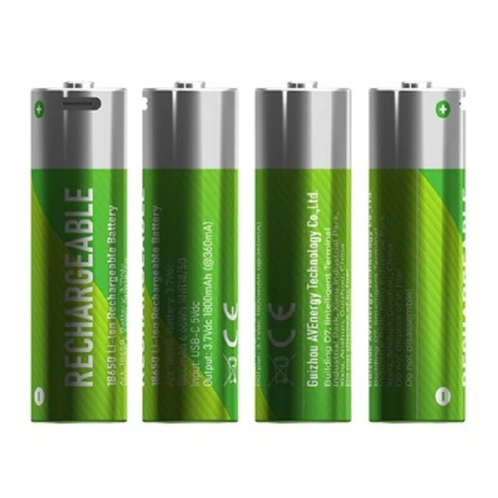 Pin sạc Lithium Ion loại 18650