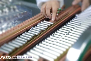 Nguyên lý của pin lithium