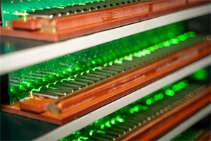 Ứng dụng của pin lithium trong hệ thống năng lượng tái tạo