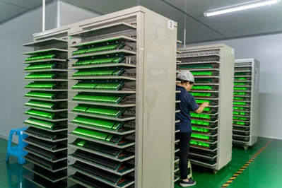 Pin Lithium có thể sạc lại là gì