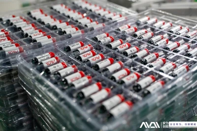 Pin Lithium an toàn đến mức nào?
