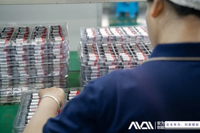 Tỷ lệ tái chế pin Lithium đã qua sử dụng là bao nhiêu?