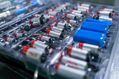 Các loại pin lithium