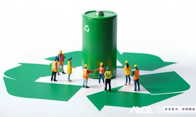 Tái chế pin: Chiến trường vô hình đằng sau năng lượng xanh