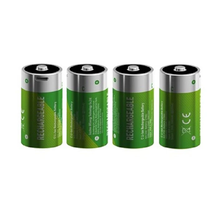 Pin Lithium C có thể sạc lại